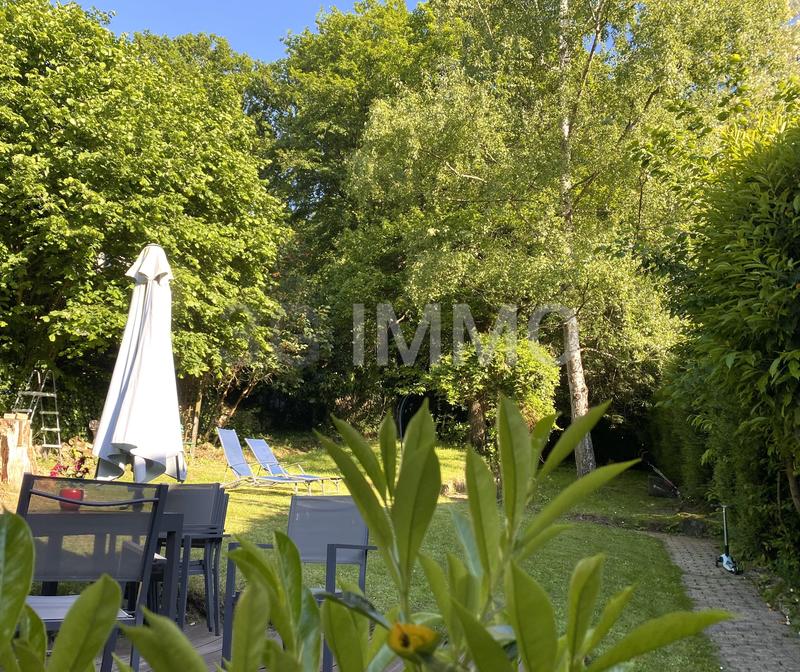 Maison - 60 m² - 3 pièces