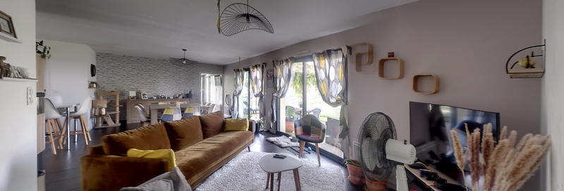 Maison - 114 m² - 5 pièces