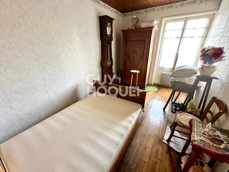 Maison - 97 m² - 6 pièces