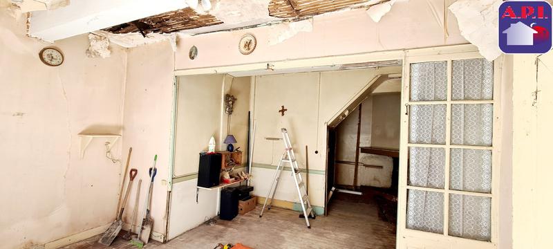 Maison de village - 92 m² - 4 pièces