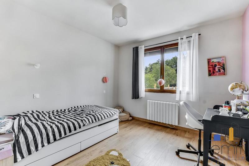 Maison - 106 m² - 4 pièces