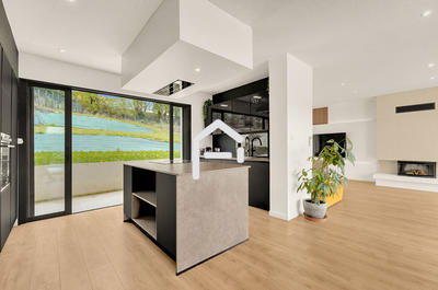 Maison - 160 m² - 4 pièces