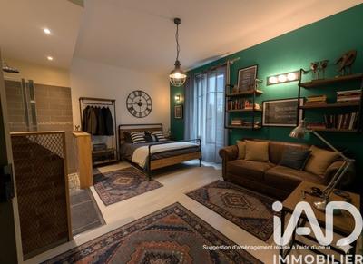 Appartement - 41 m² - 2 pièces