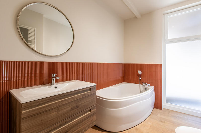 Immeuble - 7 pièces