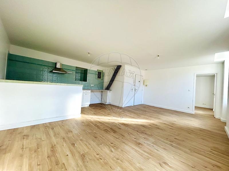 Appartement - 50 m² - 2 pièces