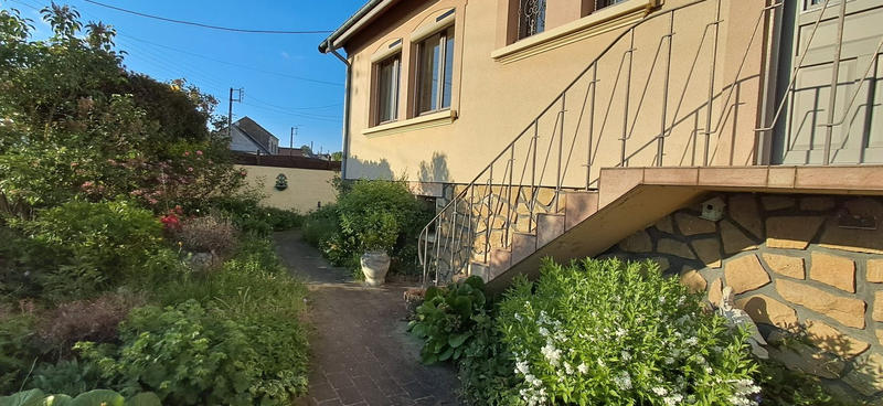 Maison - 150 m² - 6 pièces