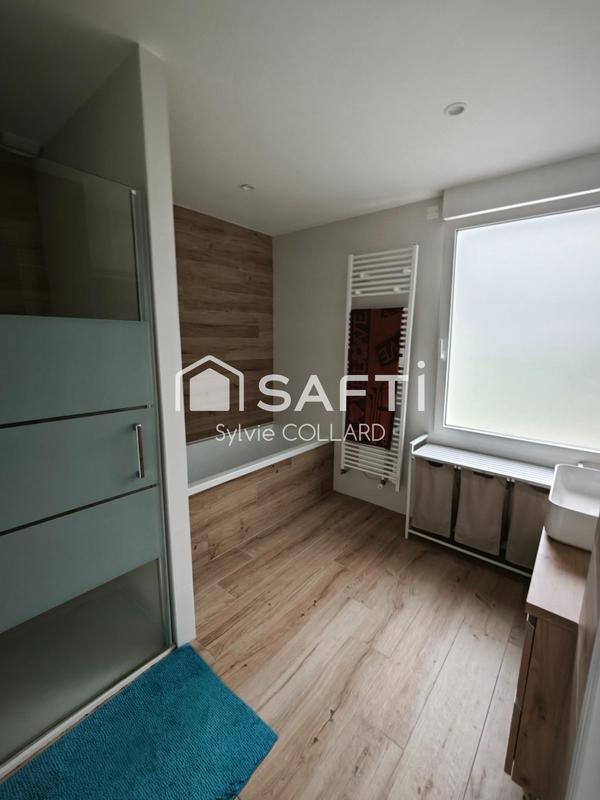 Maison - 127 m² - 6 pièces