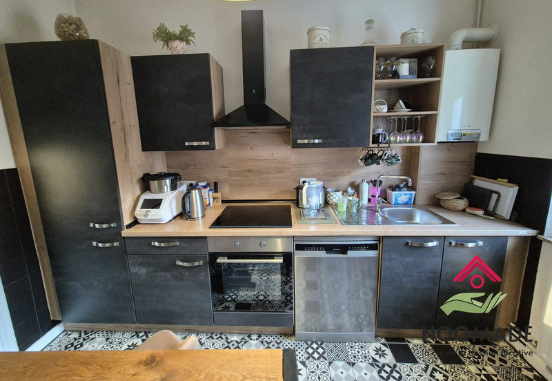 Appartement - 72 m² - 3 pièces