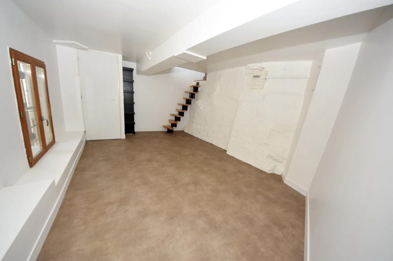 Maison - 60 m² - 3 pièces