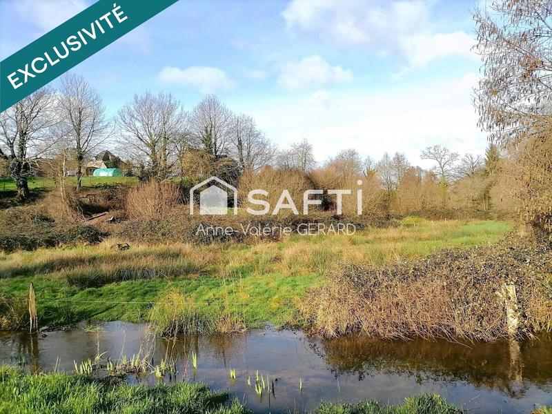 Terrain agricole - 8 072 m²