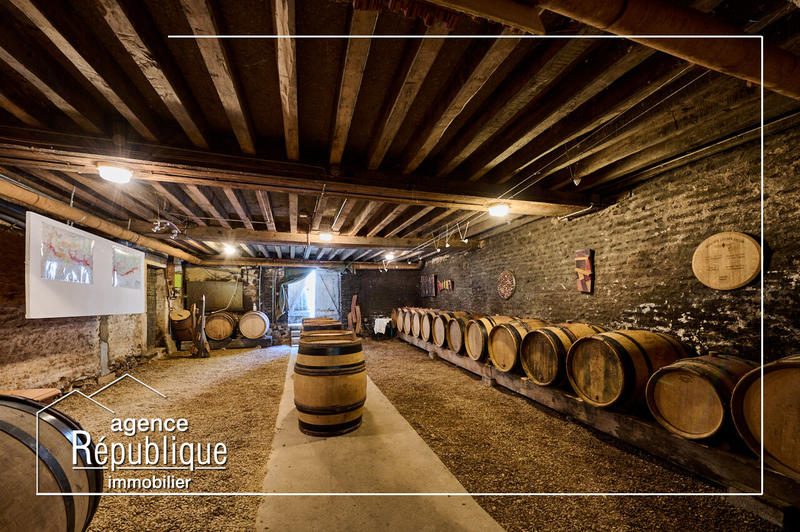 Maison - 320 m² - 13 pièces