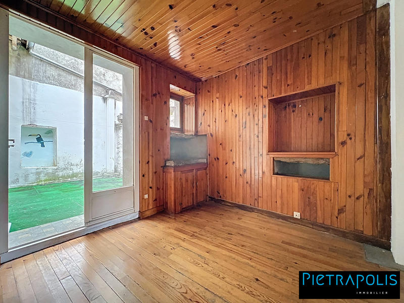 Maison - 97 m² - 4 pièces