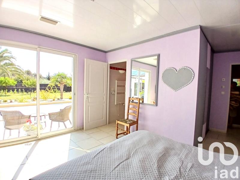 Maison - 185 m² - 4 pièces