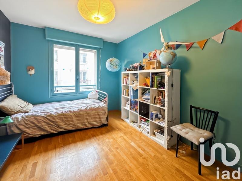 Appartement - 120 m² - 5 pièces