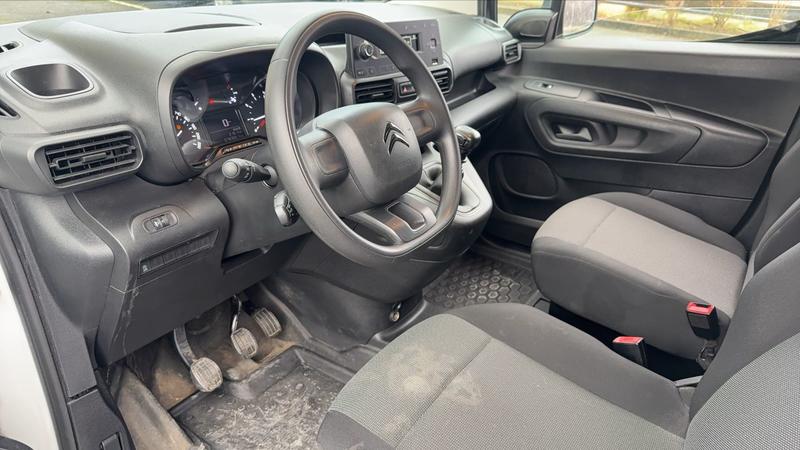 Citroën Berlingo Taille m III 1.5 BlueHDi 100 Club - Entretien constructeur