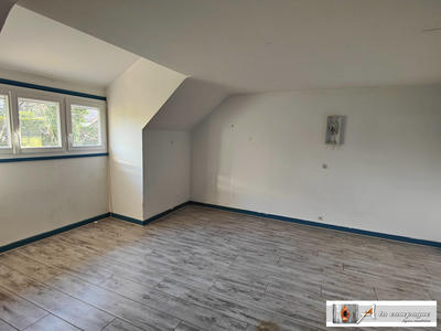 Maison ancienne - 142 m² - 7 pièces