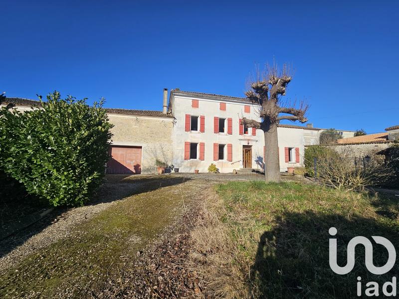 Maison de village - 116 m² - 5 pièces