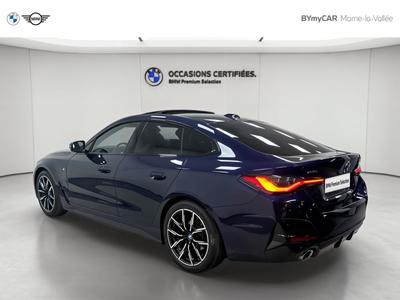 Bmw Série 4 Gran Coupé G26 Lci 420d xDrive 190 ch Bva8 m Sport