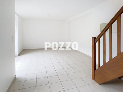 Maison - 59 m² - 3 pièces