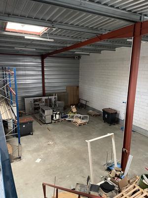 Local d'activités - 520 m²