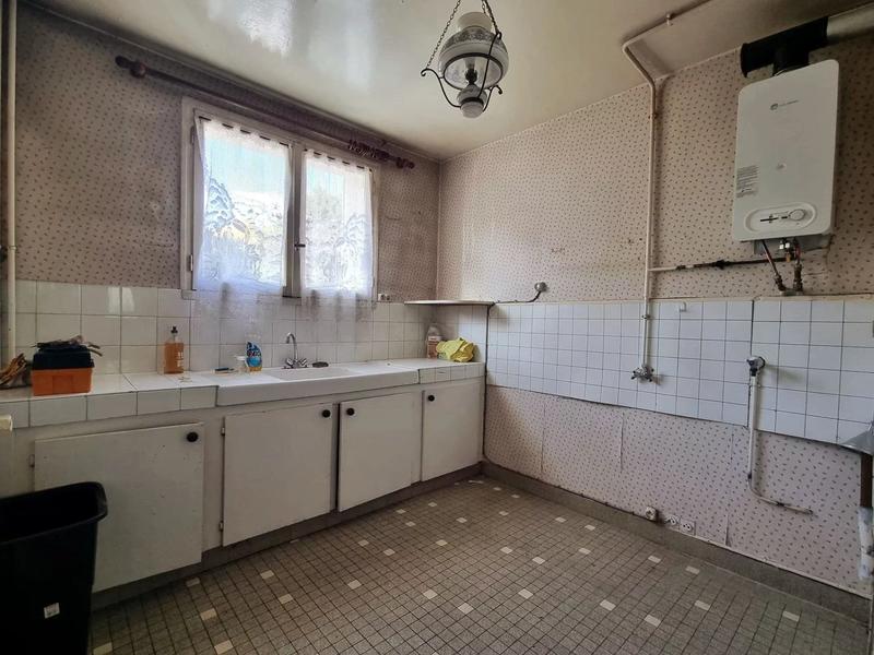 Appartement - 81 m² - 5 pièces