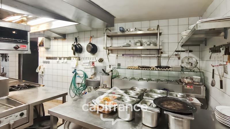 Fonds de commerce - 272 m²