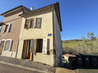 Maison - 60 m² - 3 pièces