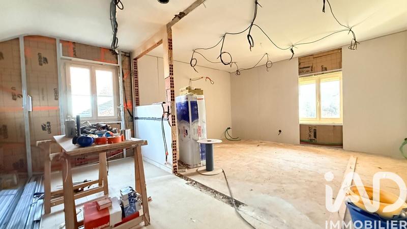 Appartement - 57 m² - 2 pièces