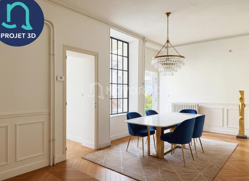 Maison - 130 m² - 5 pièces