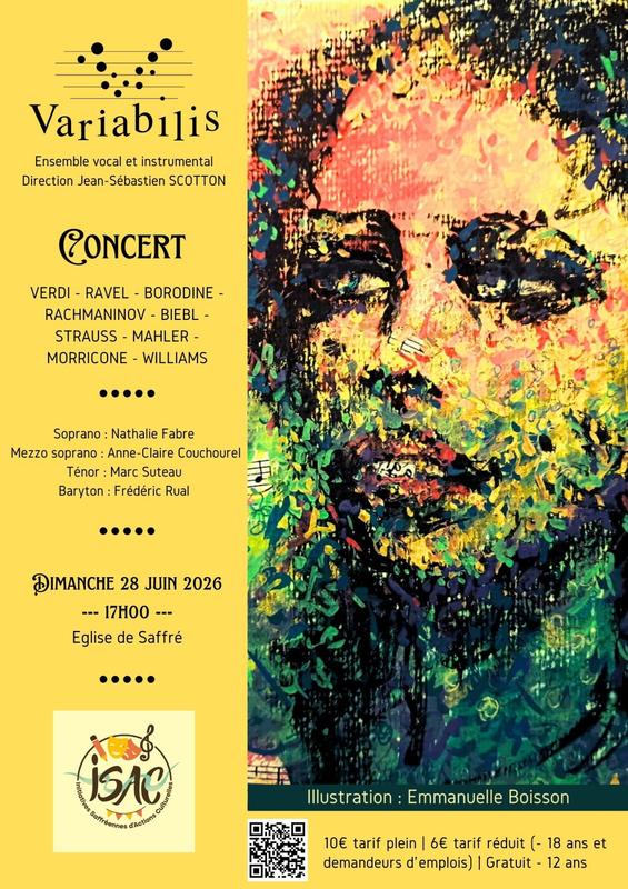 Variabilis, concert de musique classique