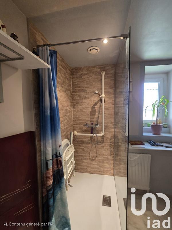 Maison - 110 m² - 4 pièces