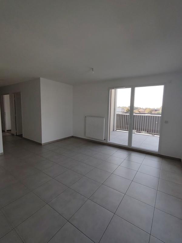 Appartement - 63 m² - 3 pièces