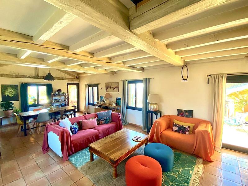 Maison - 166 m² - 5 pièces