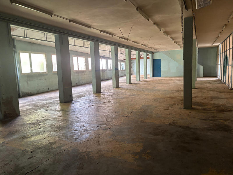 Local d'activité / Entrepôt - 500 m²