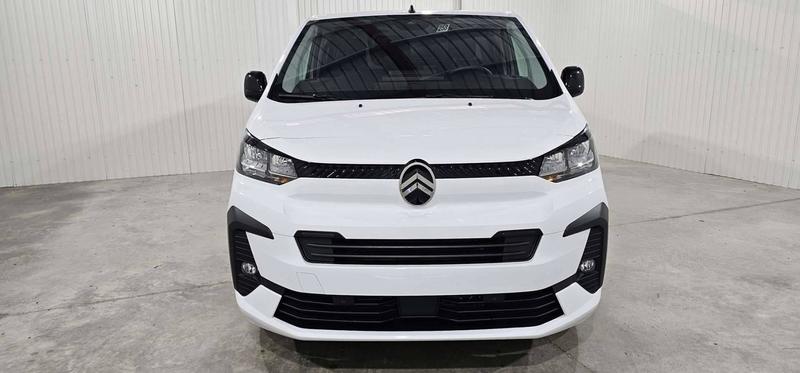 Citroën Jumpy Fourgon Fgn m Bluehdi 180 s&amp;S Eat8