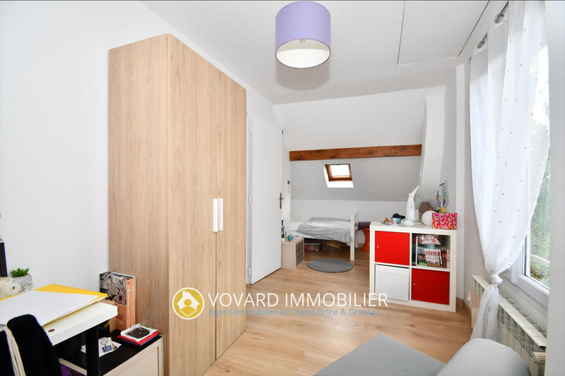 Maison - 108 m² - 5 pièces