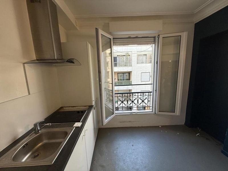 Appartement - 12 m² - 1 pièce
