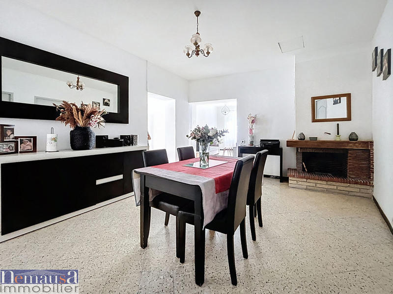 Maison de ville - 107 m² - 4 pièces