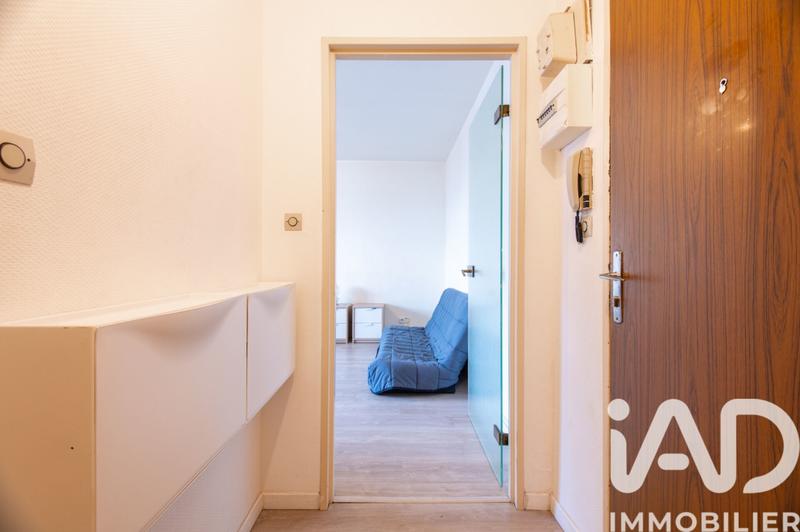 Studio - 33 m² - 1 pièce