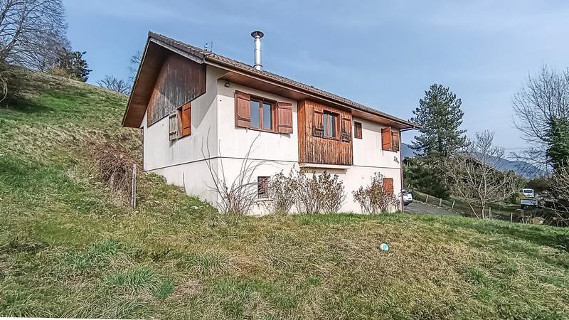Maison - 89 m² - 4 pièces
