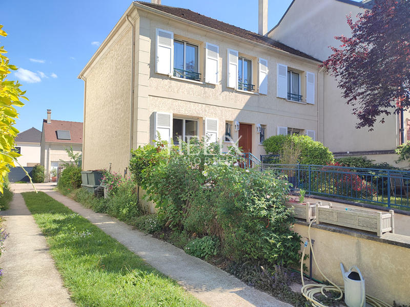 Maison - 128 m² - 7 pièces