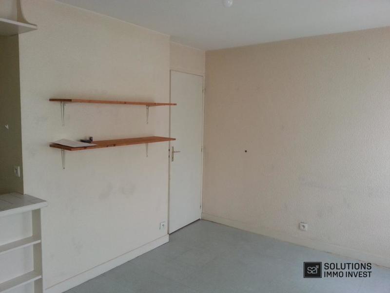Studio - 26 m² - 1 pièce