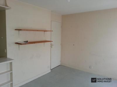Studio - 26 m² - 1 pièce