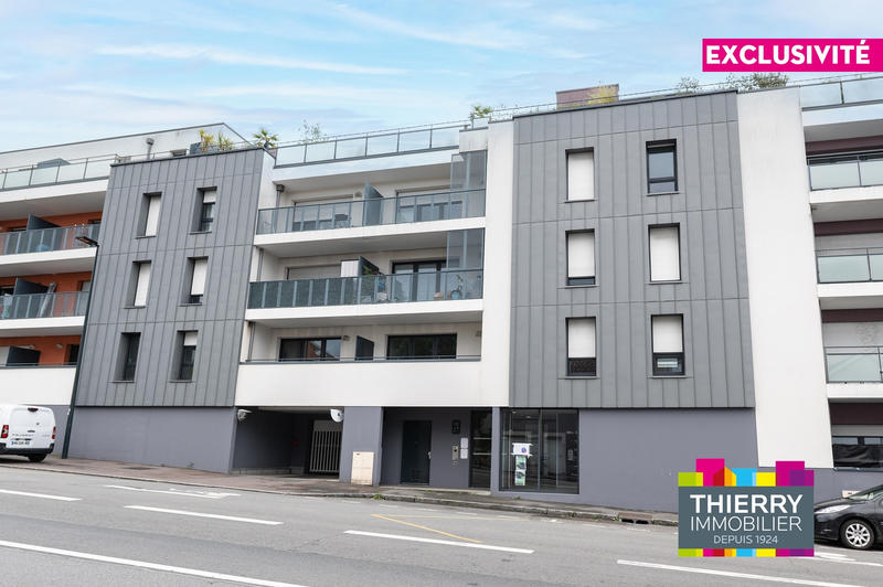 Appartement - 55 m² - 3 pièces