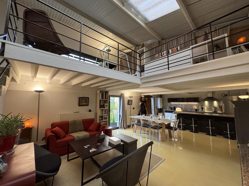 Maison - 110 m² - 3 pièces