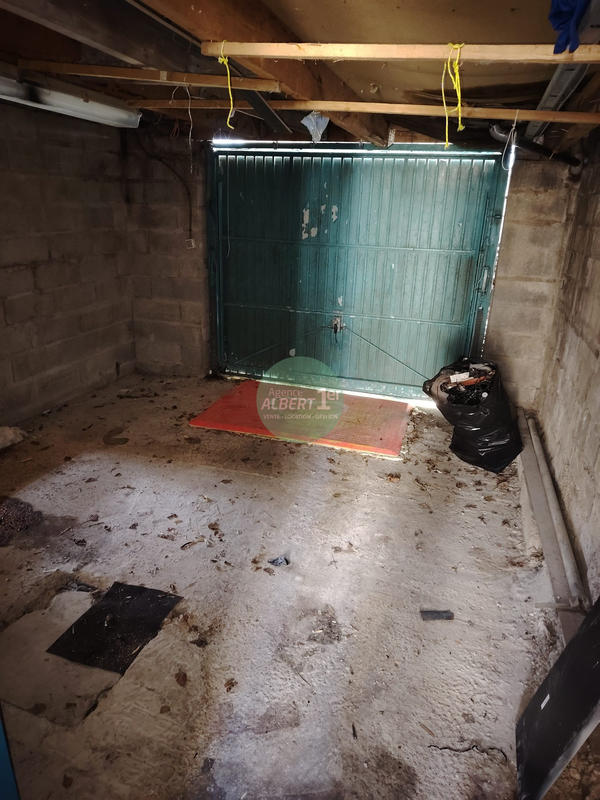 Maison ancienne - 1 m² - 3 pièces