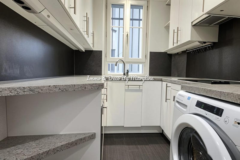 Appartement - 42 m² - 2 pièces