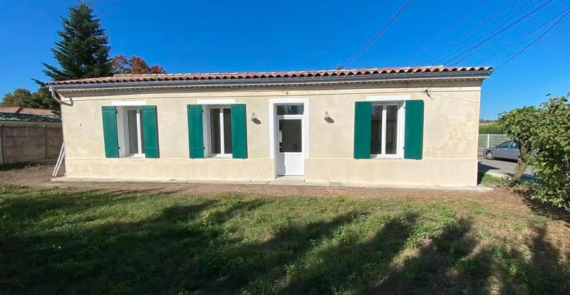 Maison - 100 m² - 4 pièces