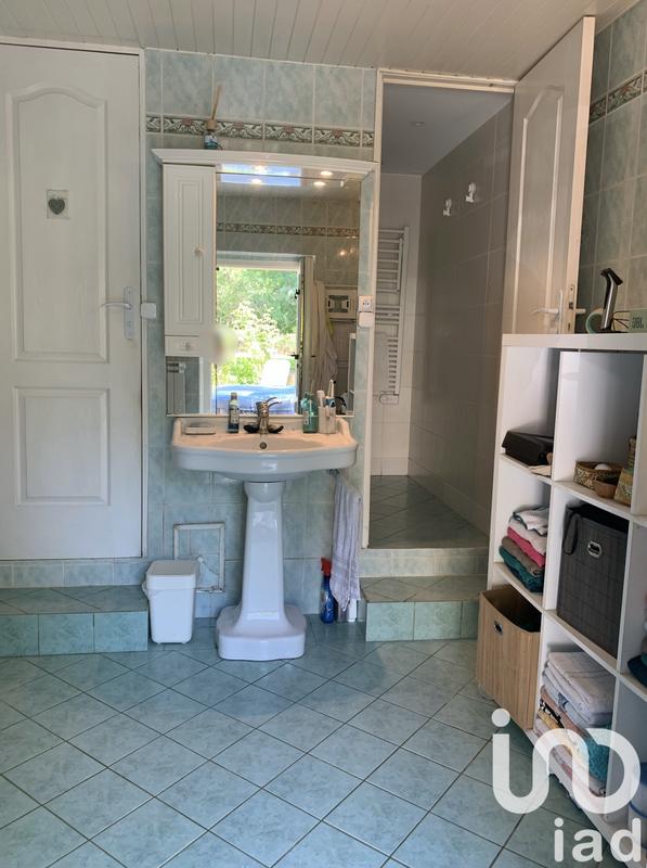 Maison - 112 m² - 5 pièces