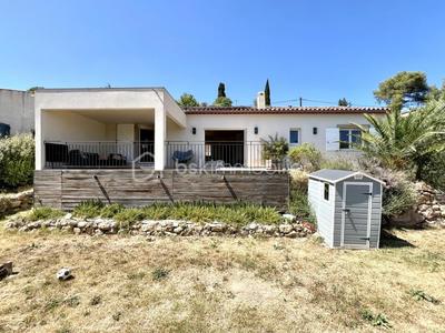 Maison - 116 m² - 4 pièces